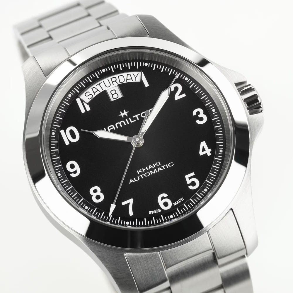KHAKI KING BLACK