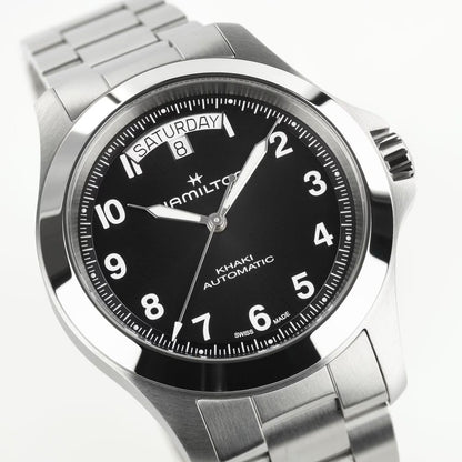 KHAKI KING BLACK