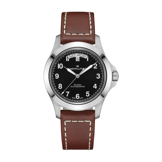 KHAKI KING BLACK
