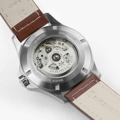 KHAKI KING BLACK