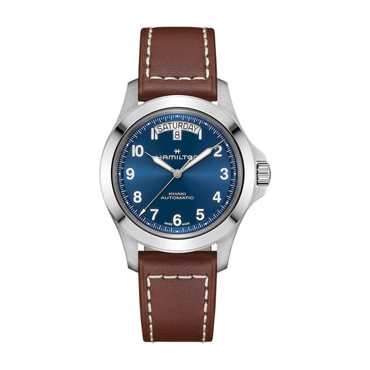 KHAKI KING BLUE