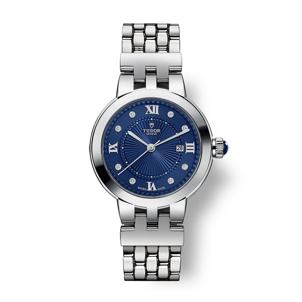 CLAIR DE ROSE BLUE