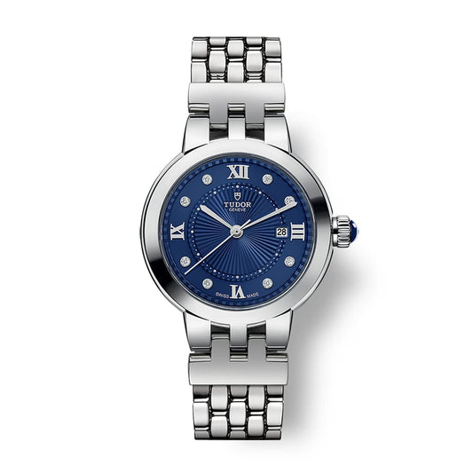 CLAIR DE ROSE BLUE