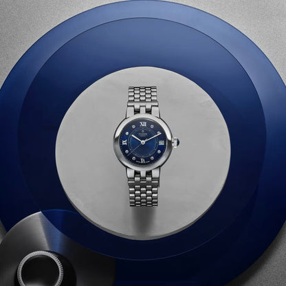 CLAIR DE ROSE BLUE