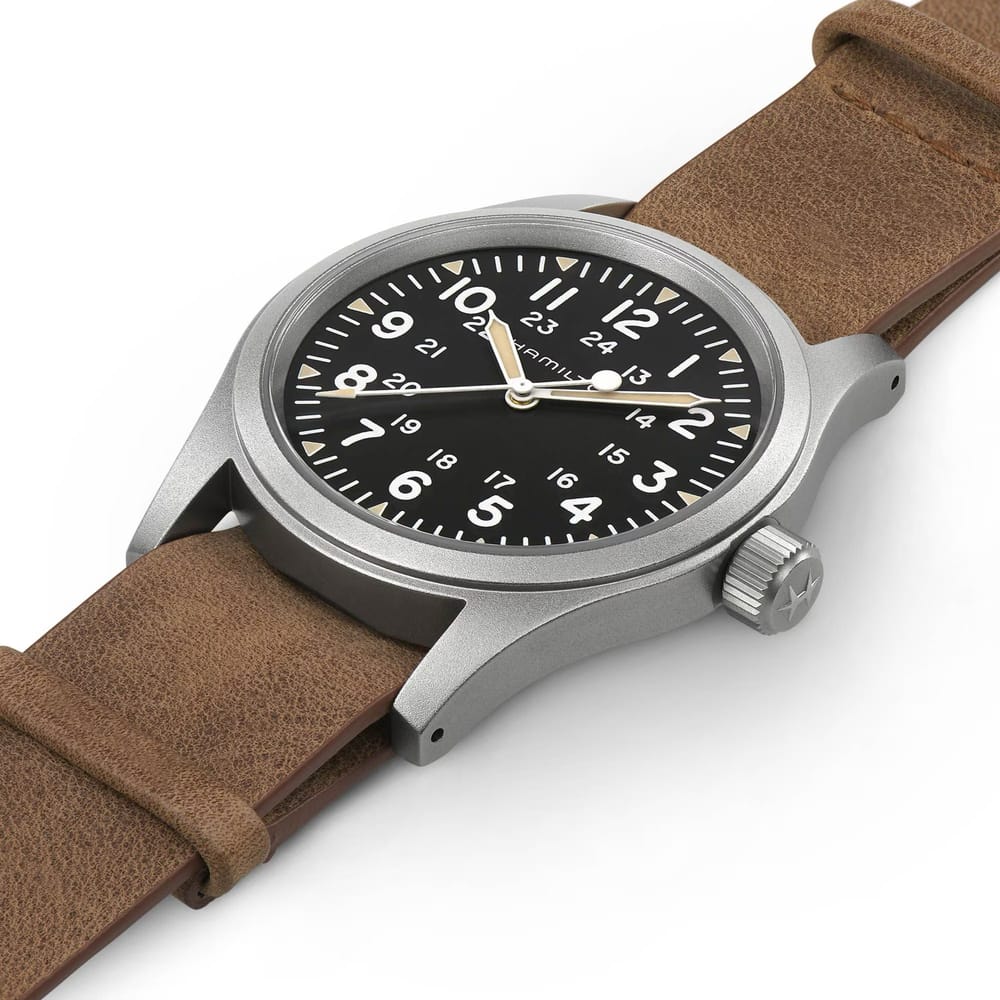 KHAKI FIELD BLACK