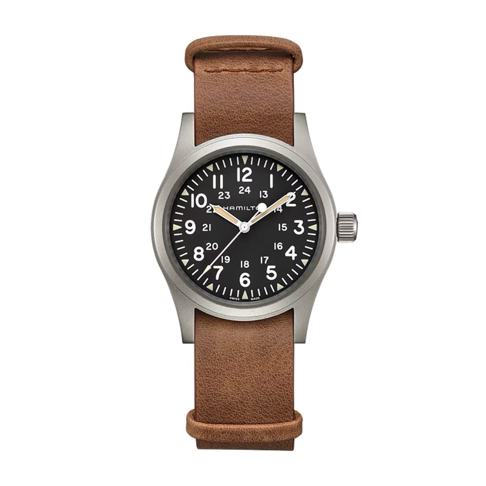 KHAKI FIELD BLACK