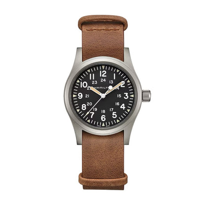 KHAKI FIELD BLACK