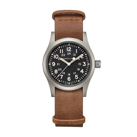 KHAKI FIELD BLACK