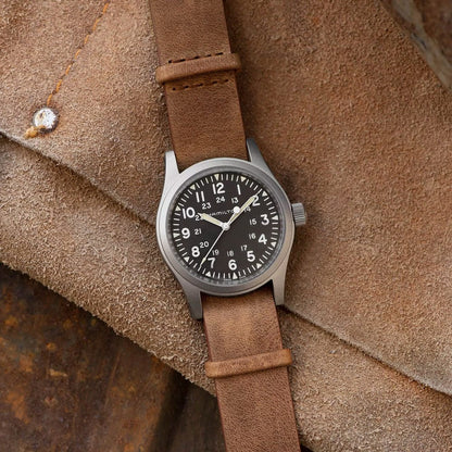 KHAKI FIELD BLACK