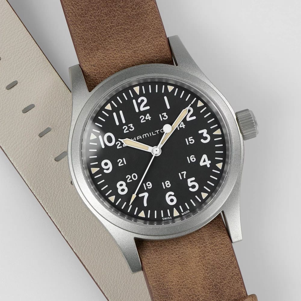 KHAKI FIELD BLACK
