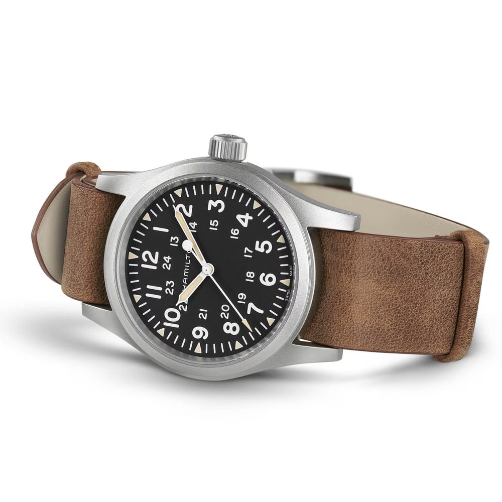 KHAKI FIELD BLACK