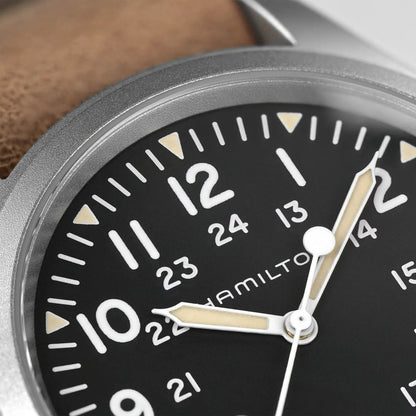 KHAKI FIELD BLACK