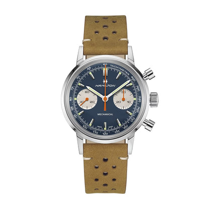 INTRA-MATIC CHRONO BLUE
