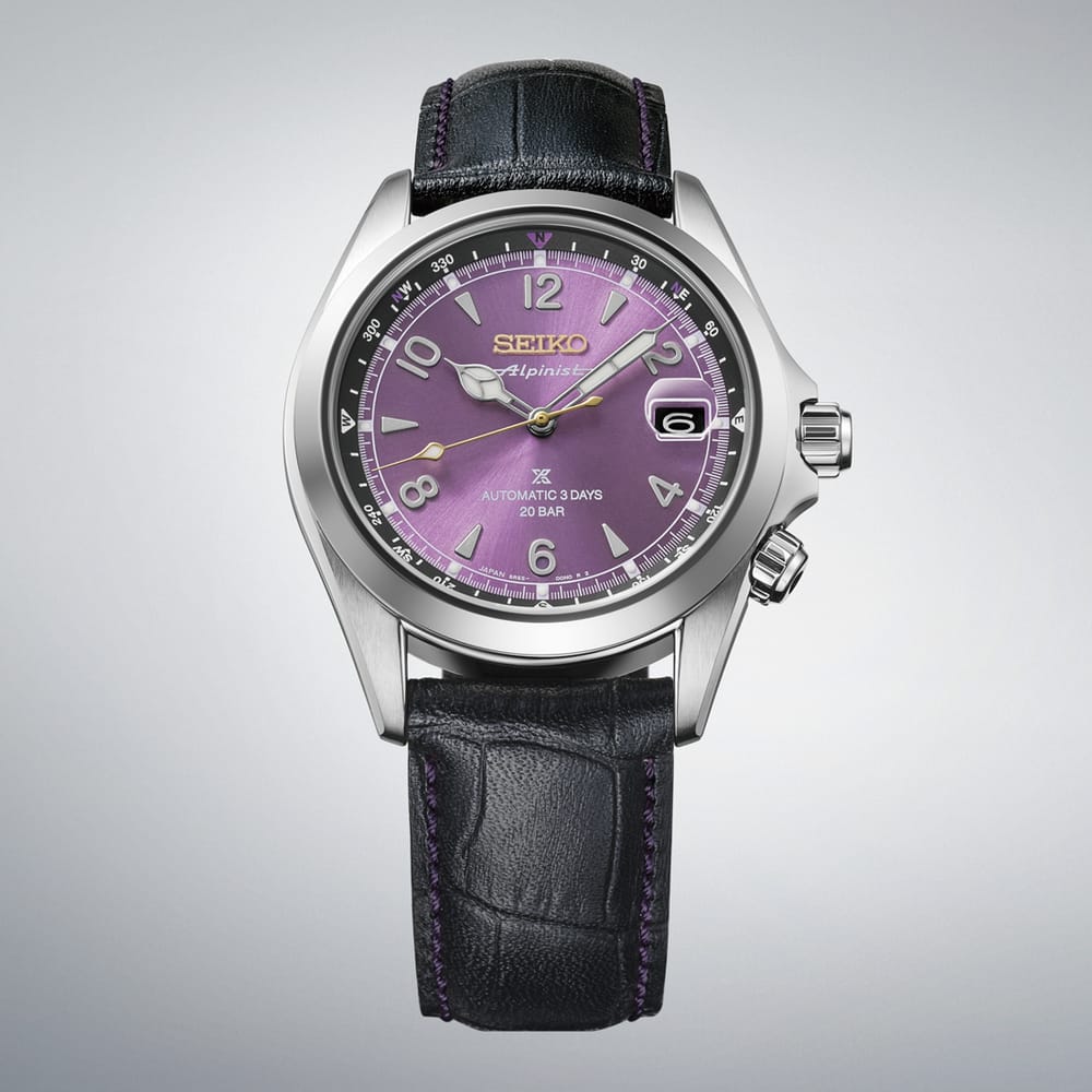 PROSPEX LUXE HBC006