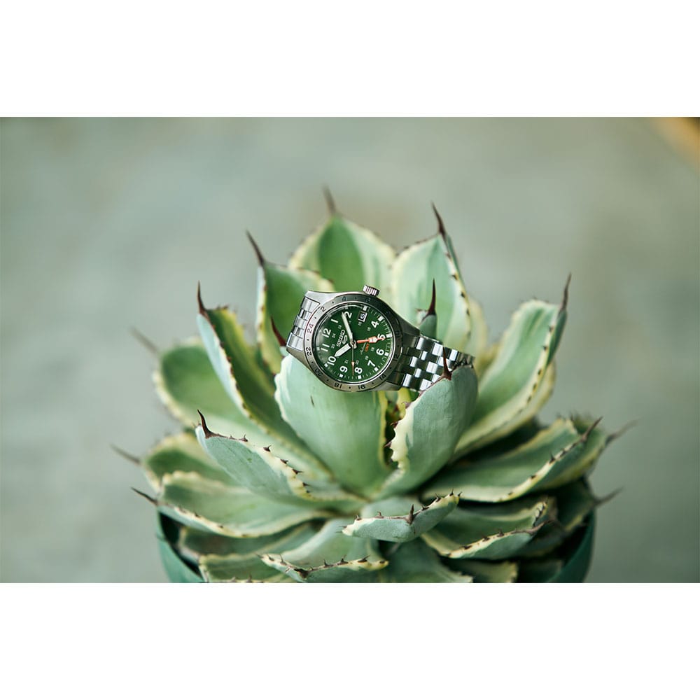 HDB001 GMT GREEN