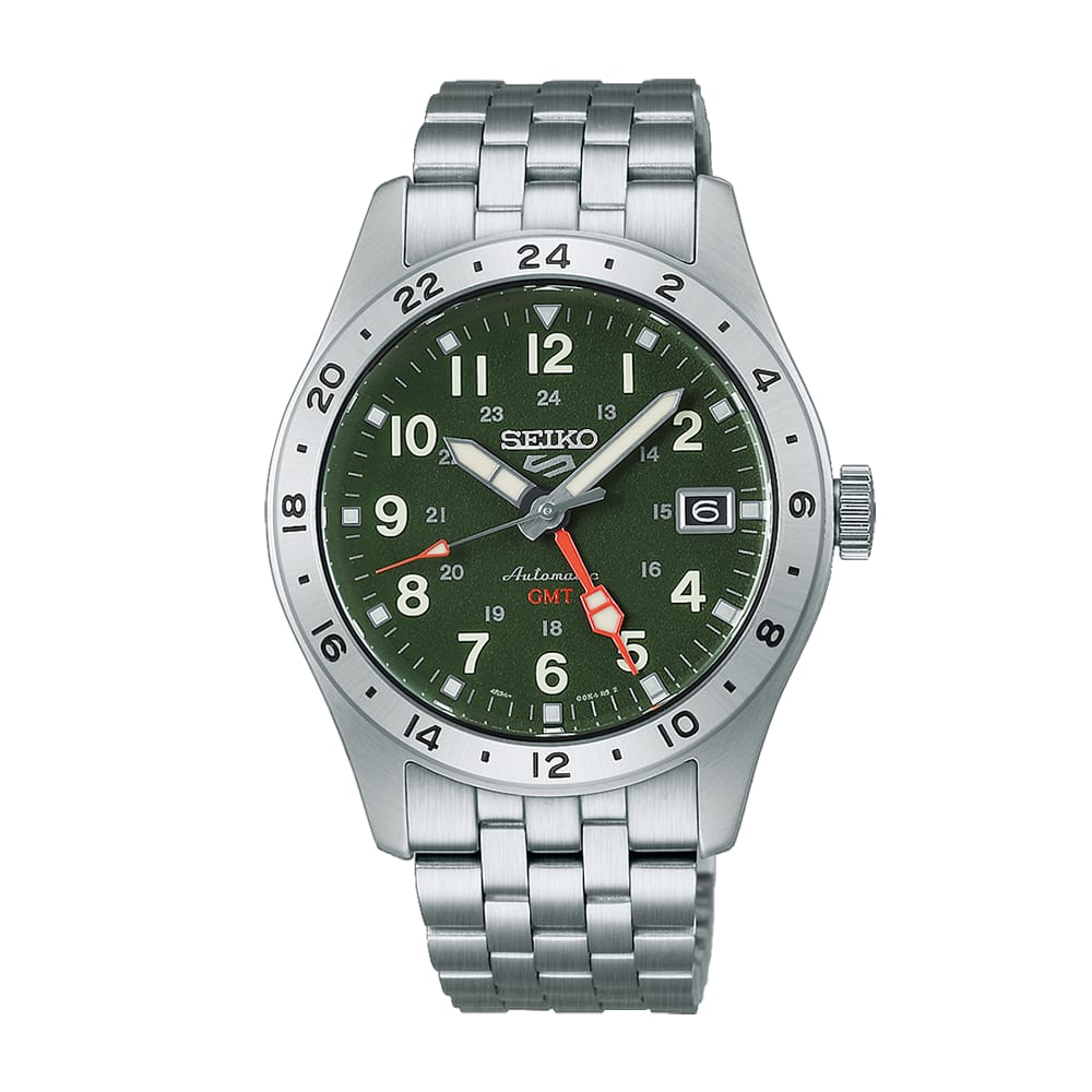 HDB001 GMT GREEN