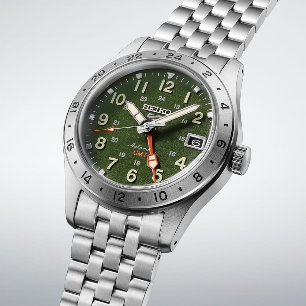 HDB001 GMT GREEN