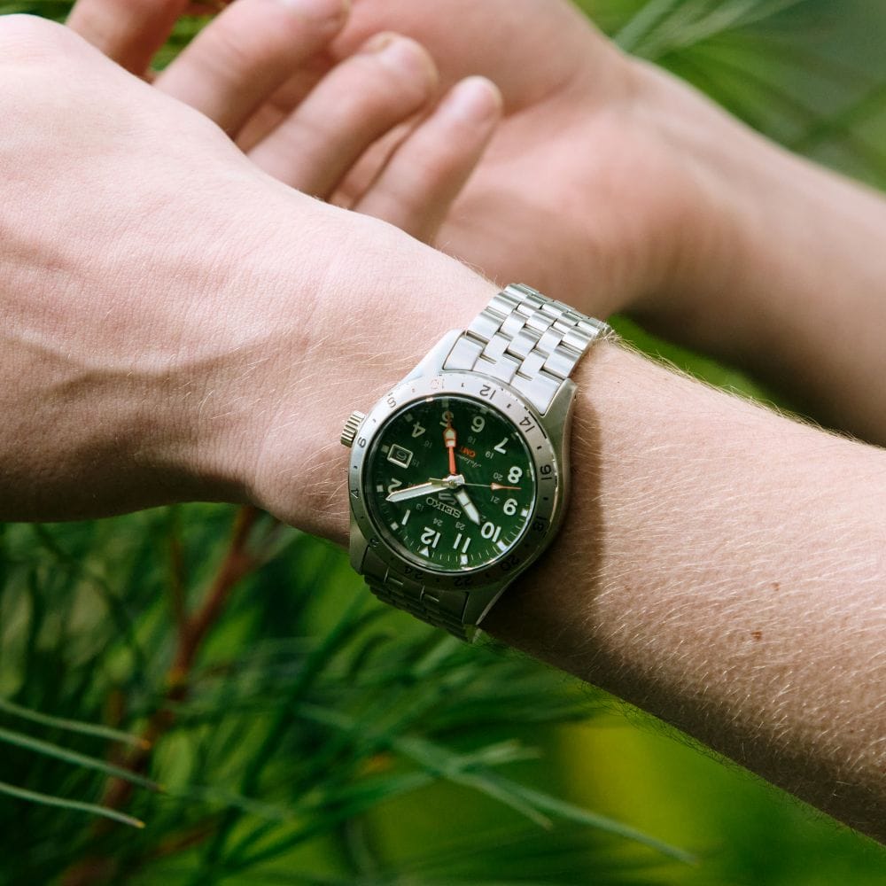 HDB001 GMT GREEN