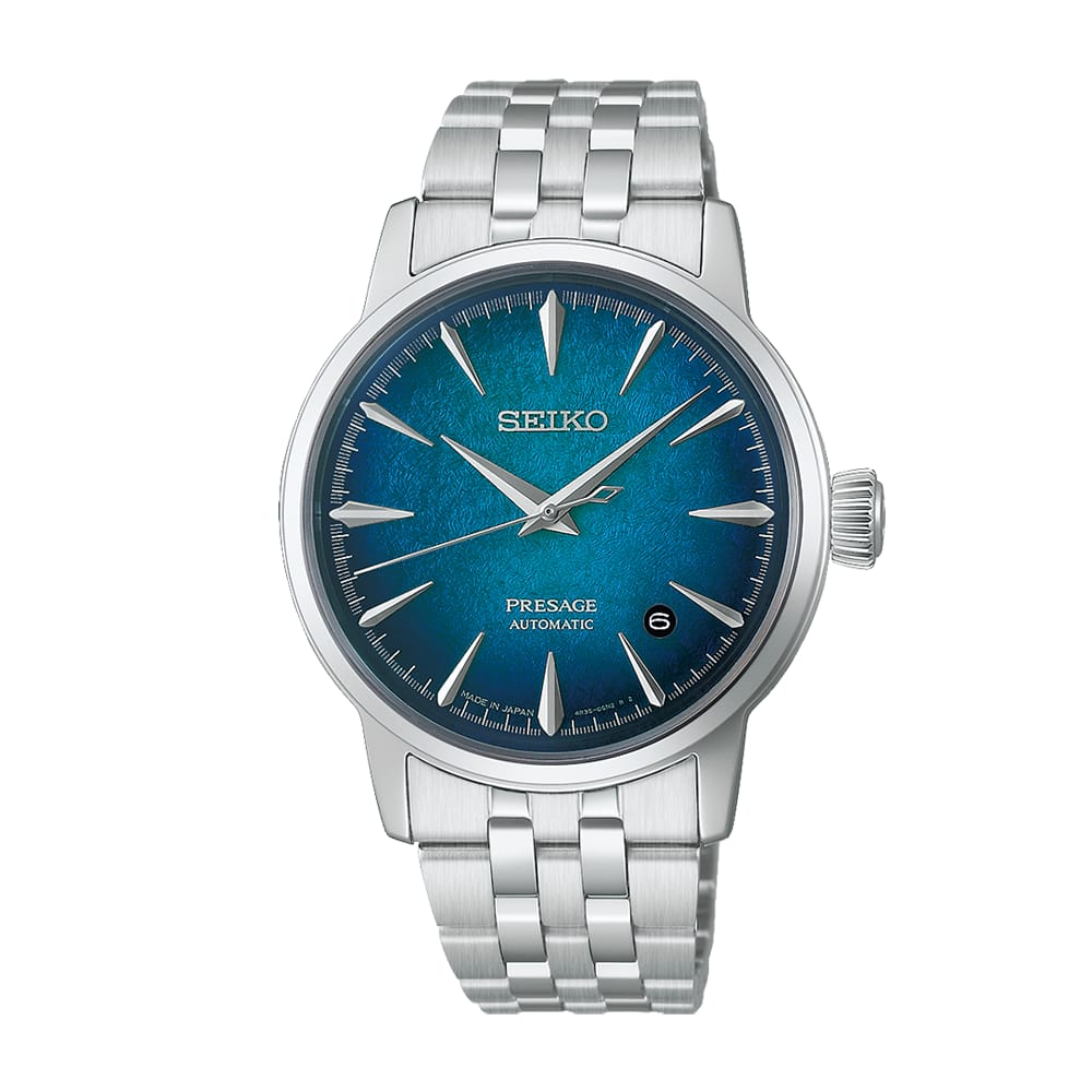 PRESAGE COCKTAIL TIME BLUE
