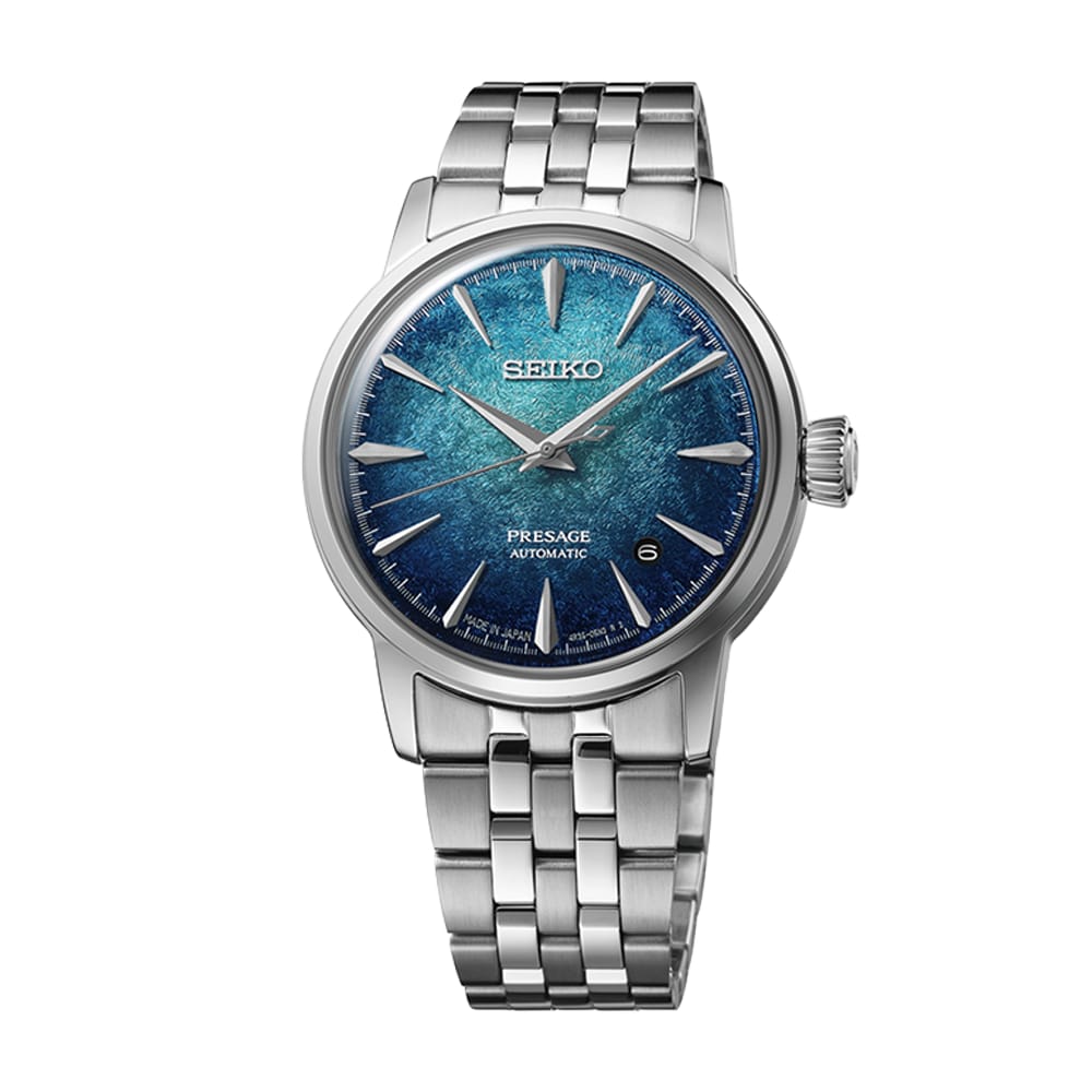 PRESAGE COCKTAIL TIME BLUE
