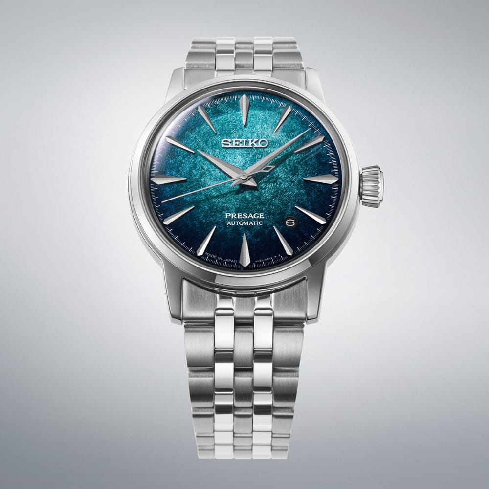 PRESAGE COCKTAIL TIME BLUE