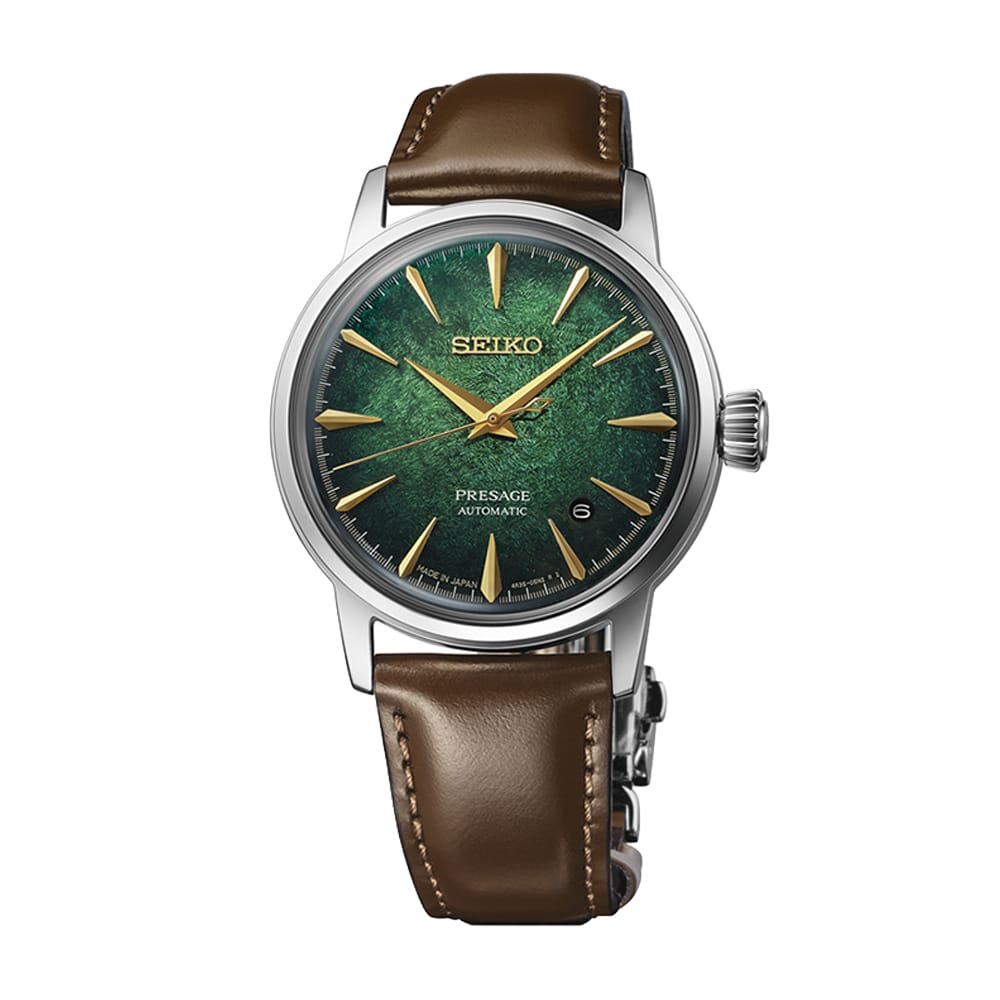 PRESAGE COCKTAIL TIME GREEN