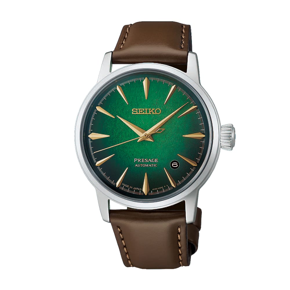 PRESAGE COCKTAIL TIME GREEN