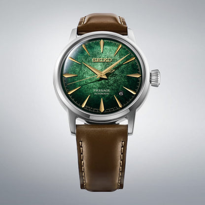 PRESAGE COCKTAIL TIME GREEN