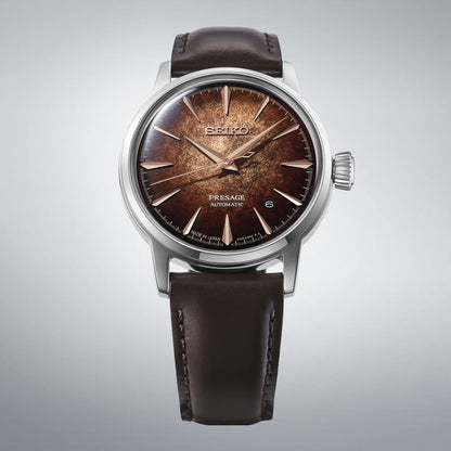 PRESAGE COCKTAIL TIME BROWN