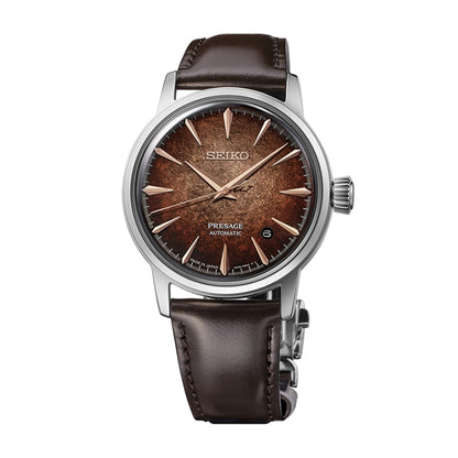 PRESAGE COCKTAIL TIME BROWN