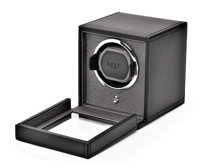 CUB 1 COVER BLACK