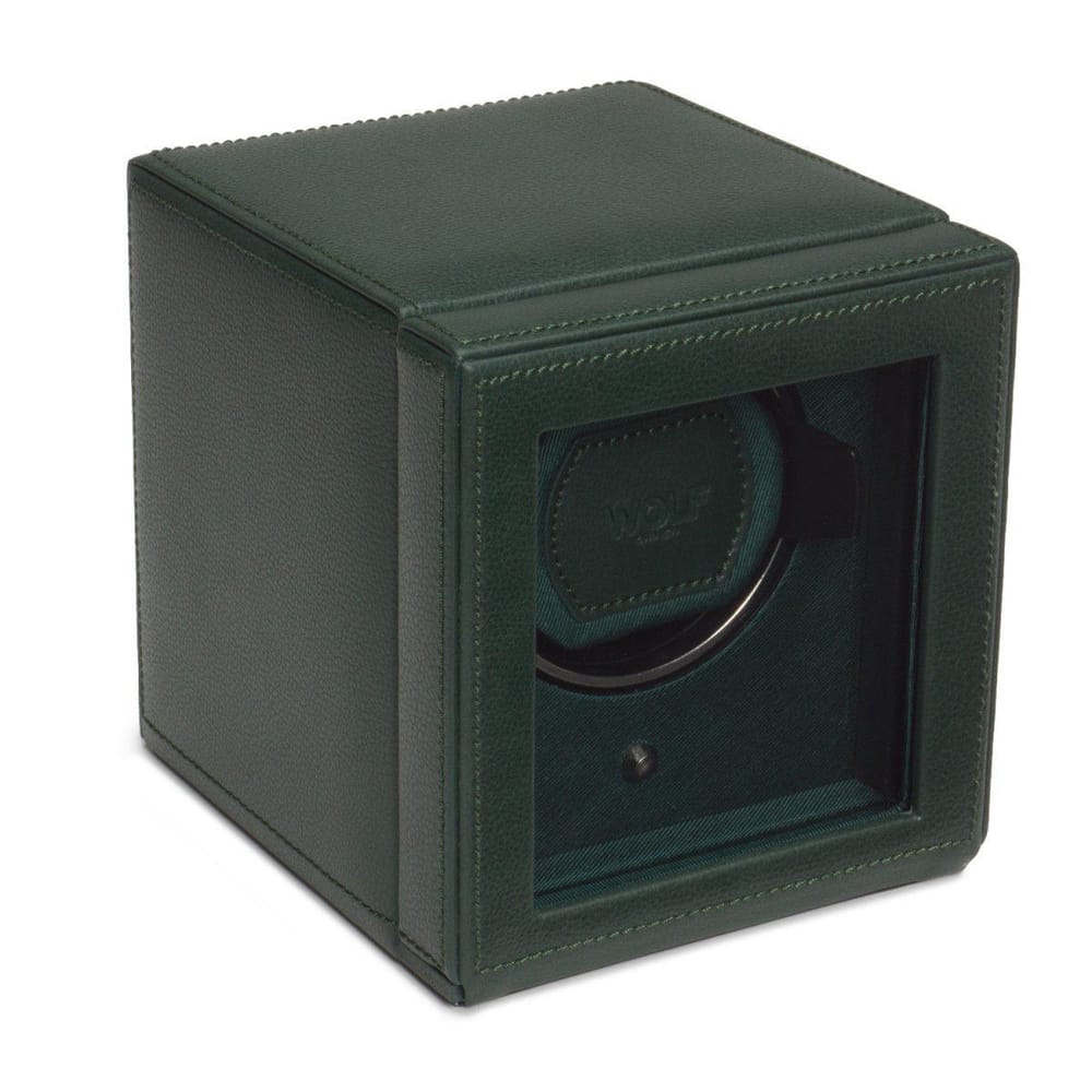 CUB 1 COVER GREEN