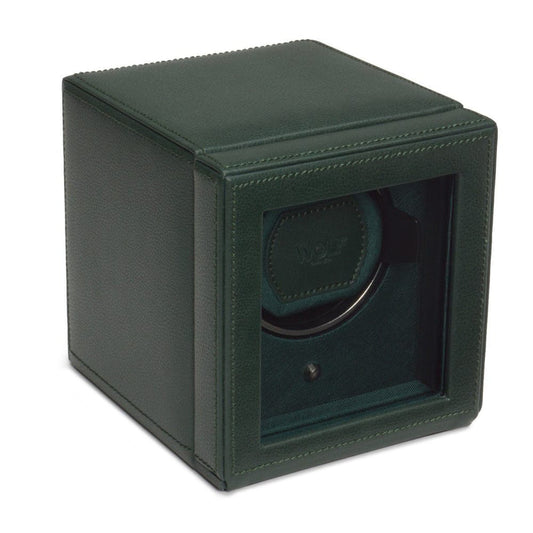 CUB 1 COVER GREEN