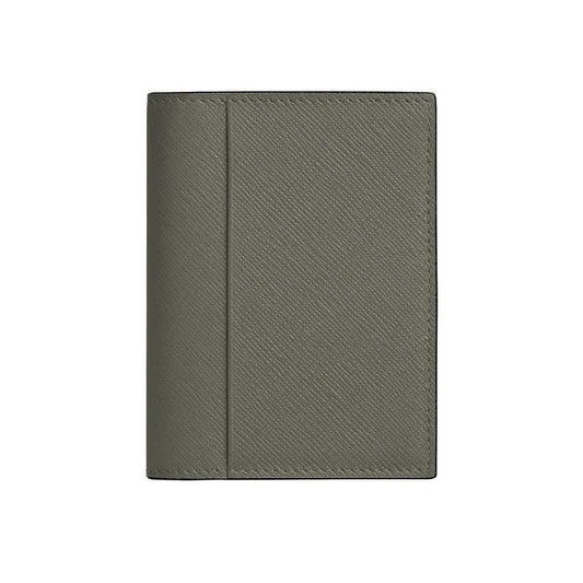 GREY CARD HOLDER