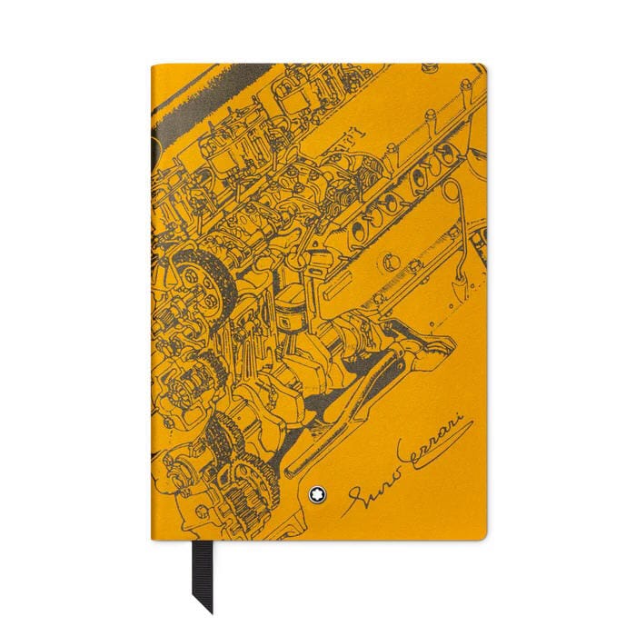 FERRARI NOTEBOOK