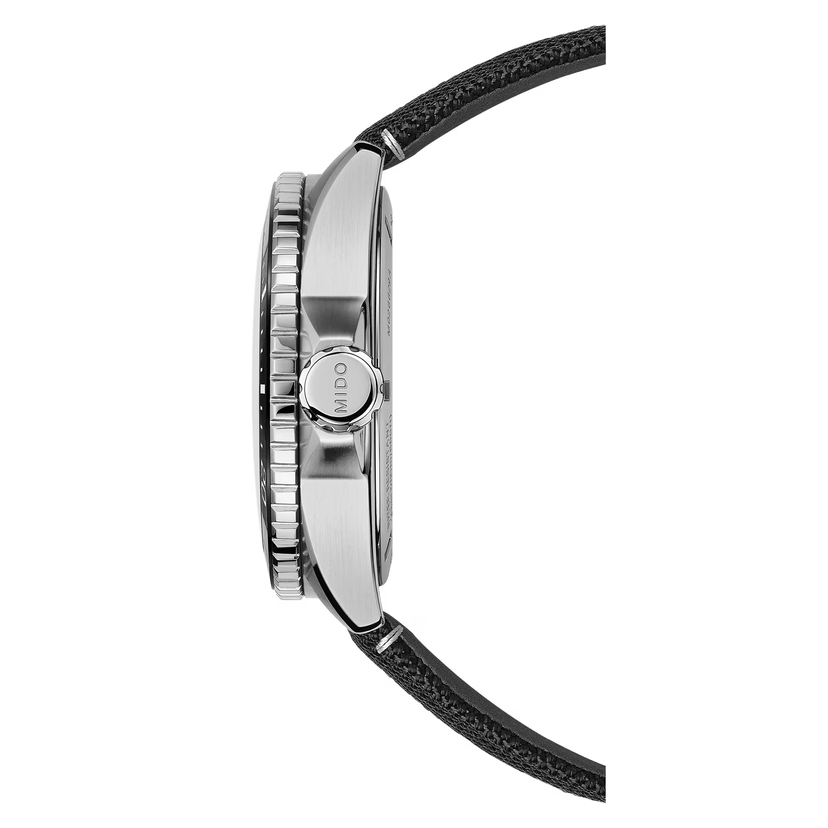 Mido Ocean Star GMT Black