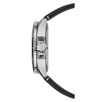 Mido Ocean Star GMT Black