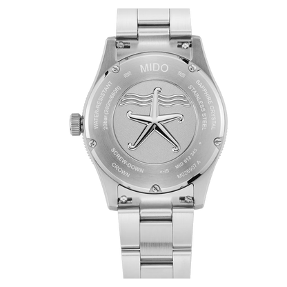 Mido Ocean Star 39 Blue