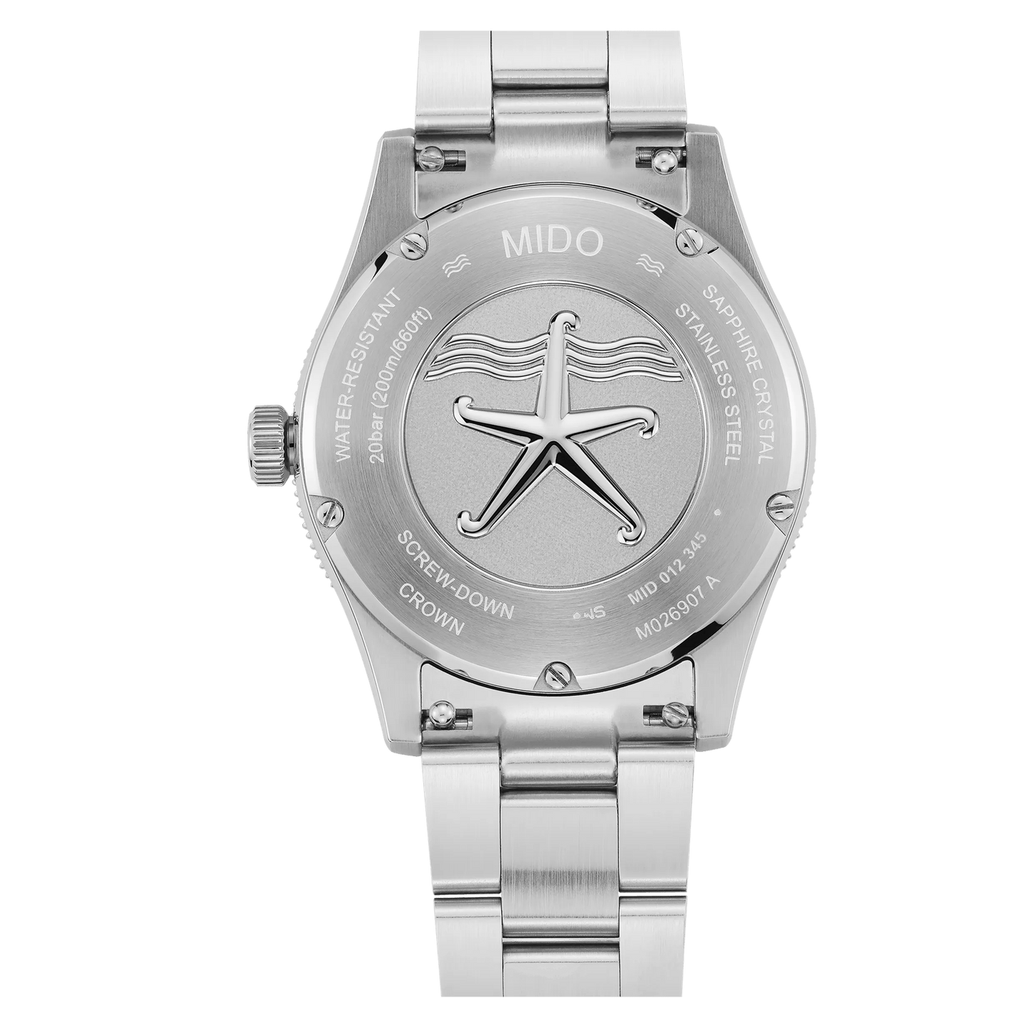 Mido M026.907.21.021.00-2