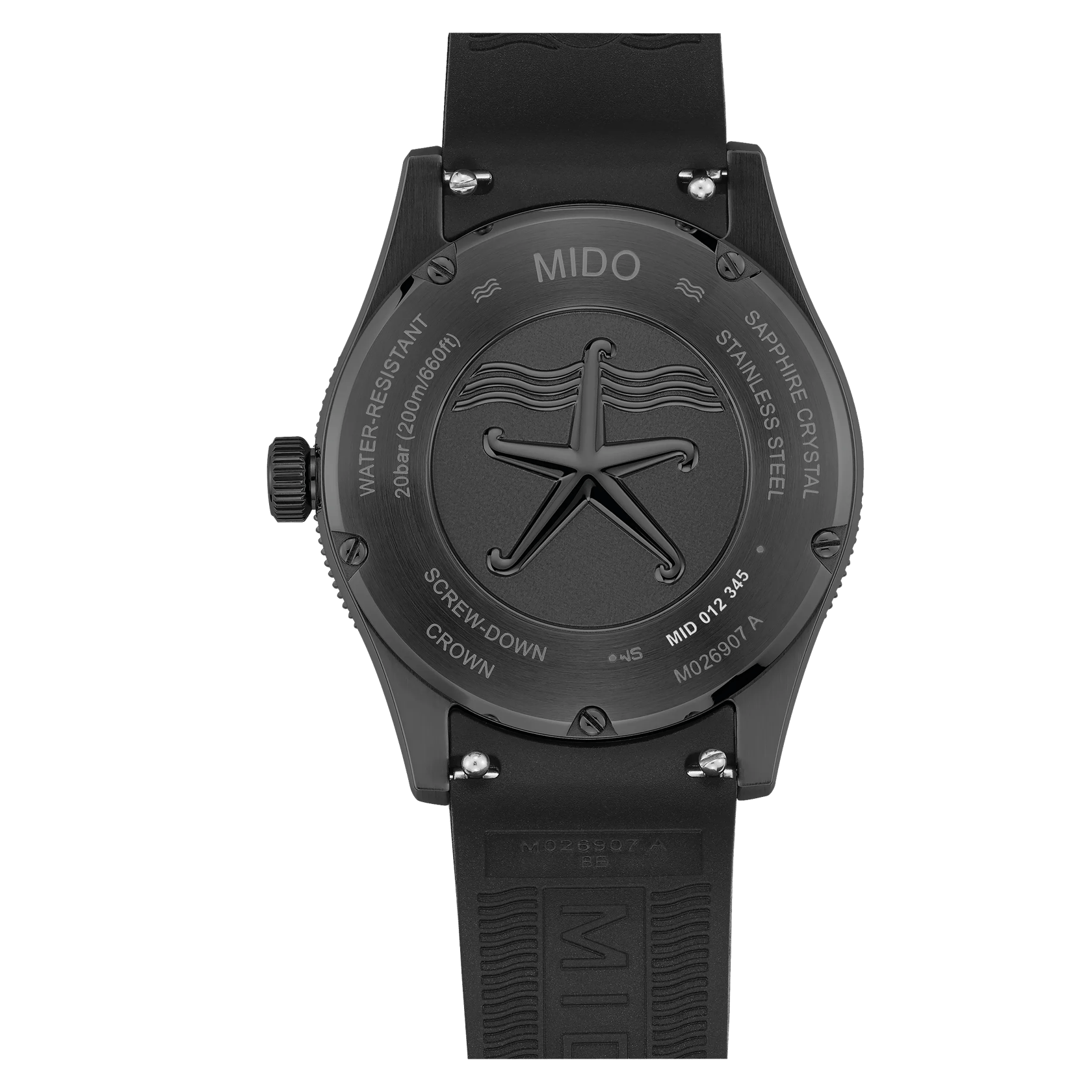 Mido M026.907.37.051.00-3