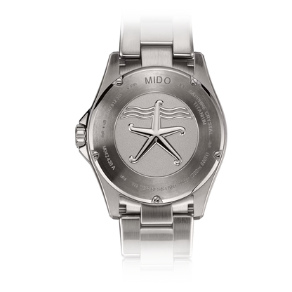 Mido Ocean Star 200C Titanium Black