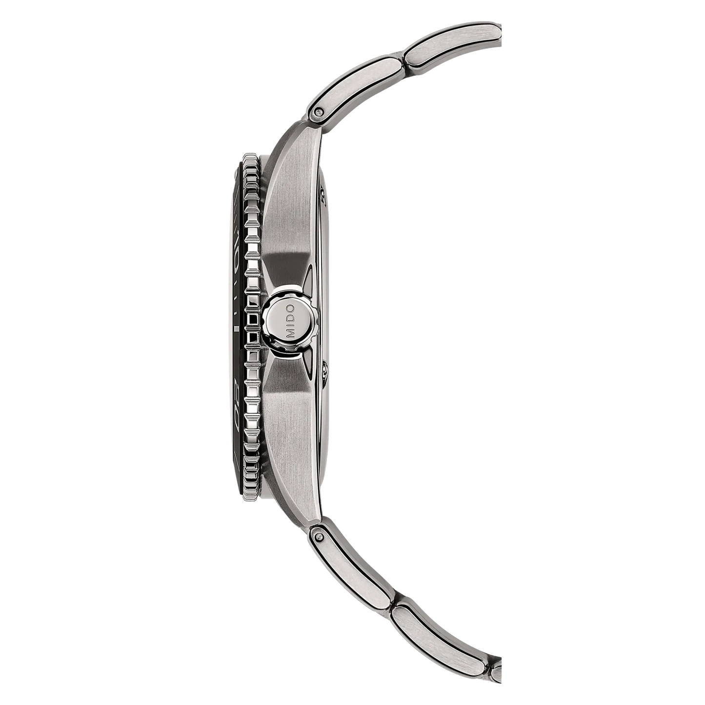 Mido Ocean Star 200C Titanium Black
