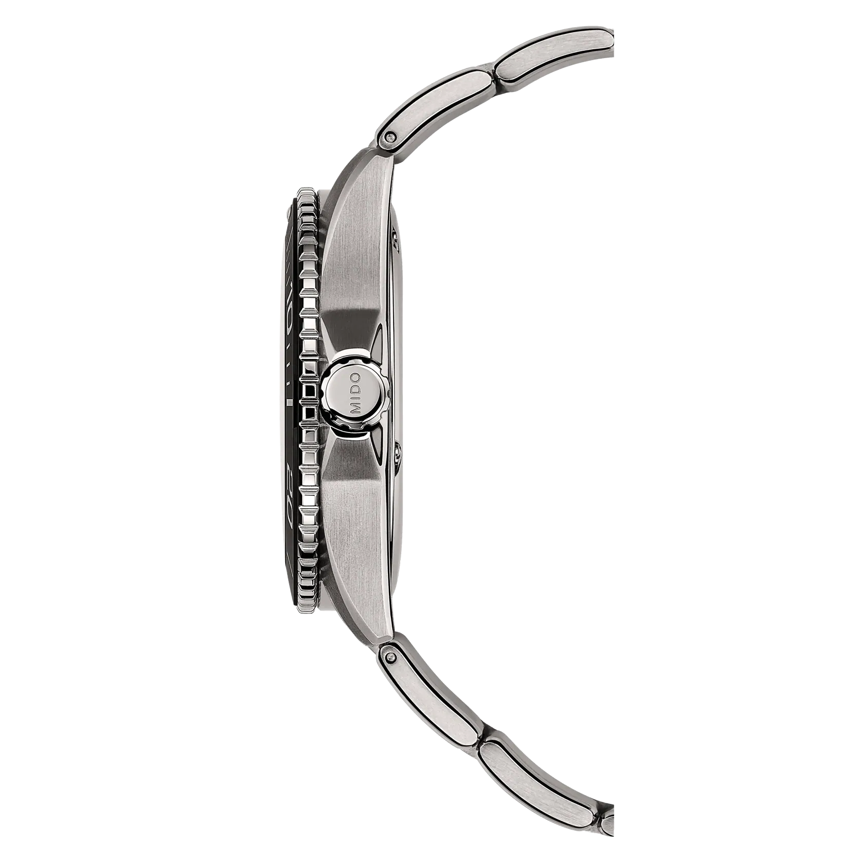 Mido Ocean Star 200C Titanium Black