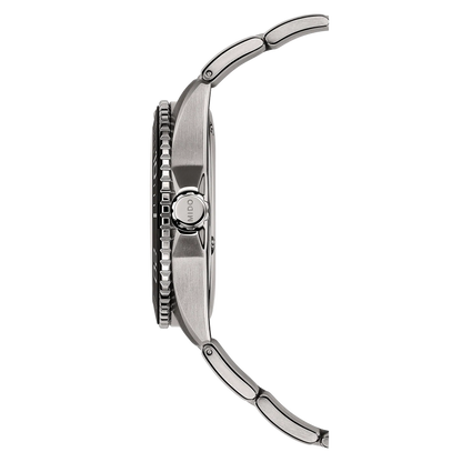 Mido Ocean Star 200C Titanium Black