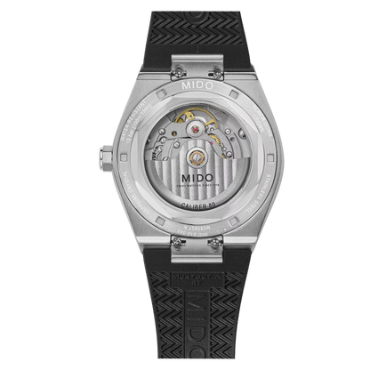 Mido Multifort 8 One Crown Black