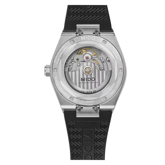 Mido Multifort 8 One Crown Black