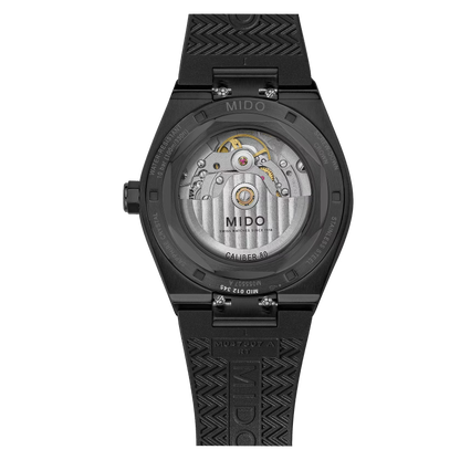 Mido Multifort 8 One Crown Blackout
