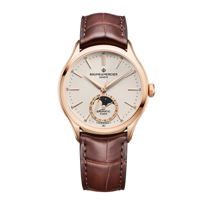 Baume & Mercier Clifton 10736 Automatic Watch