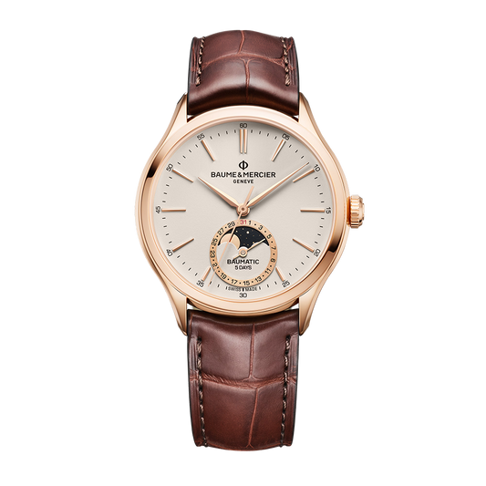 Baume & Mercier Clifton 10736 Automatic Watch