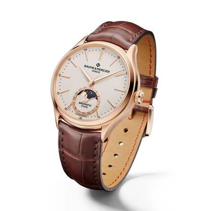 Baume & Mercier Clifton 10736 Automatic Watch